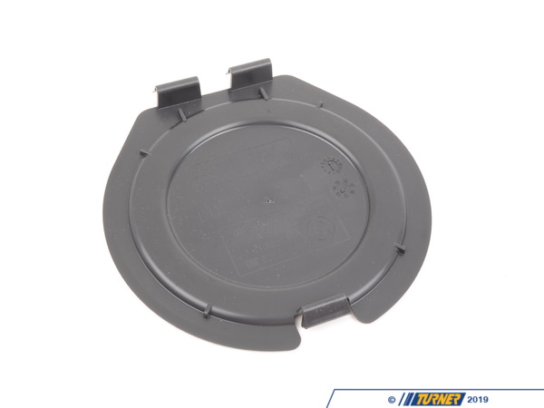 Genuine BMW Genuine BMW Cover For Subframe Reinforcement, Rear - 51757325393 - F15 51757325393