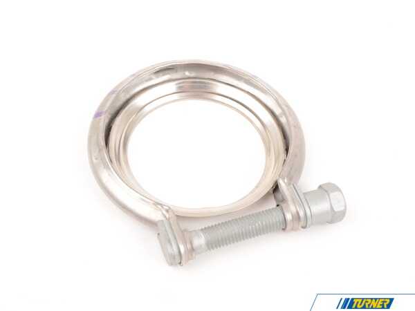 Genuine MINI Exhaust Clamp 18305A04BD5
