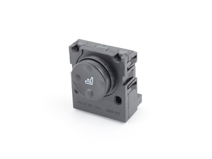 Genuine BMW Lumbar Support Switch - 52107902275 - E46 M3,E63
