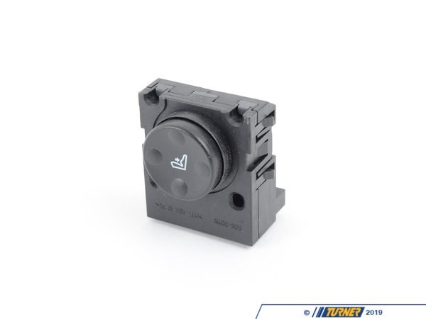 Genuine BMW Genuine BMW Lumbar Support Switch - 52107902275 - E46 M3,E63 52107902275