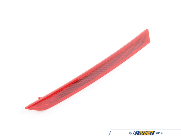 Genuine BMW Genuine BMW Bumper Reflector - F31, F30 63147847165