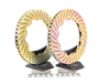 Brembo 345x28 Brembo Brake Kit Cross-Drilled Rotors (Pair - Left and Right) BREMBO-345-28-CD View 1