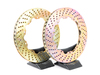 Brembo 345x28 Brembo Brake Kit Cross-Drilled Rotors (Pair - Left and Right) BREMBO-345-28-CD View 3