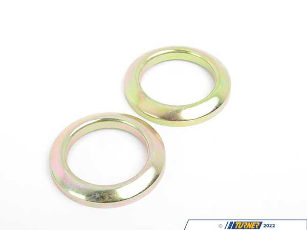 Packaged by Turner Front Wheel Hub And Bearing Assembly Kit 31226757024tmsKT