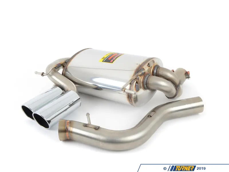 983406 - E84 X1 25i/28i Supersprint Performance Muffler