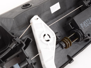 Genuine BMW Trunk Lid Lock - 51247372801 - E93