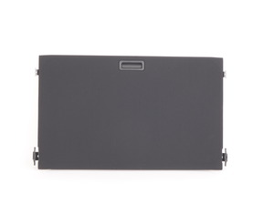 Genuine BMW Sunroof/Moonroof Frame Panel - Anthracite