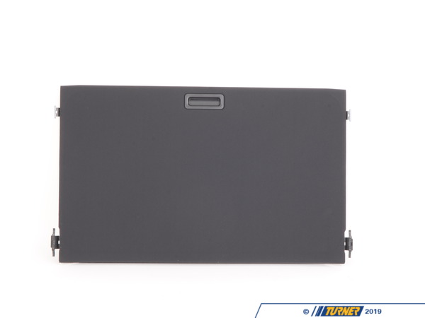 Genuine BMW Genuine BMW Sunroof/Moonroof Frame Panel - Anthracite 54108036474