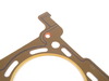 Genuine BMW Genuine BMW Cylinder Head Gasket Asbestos-Free - 1,74Mm - 11121741469 - E38,E39, 11121741469 View 4