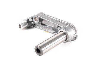 Genuine BMW Belt tensioner base plate