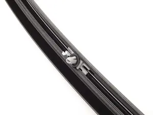 Genuine BMW Finisher, Side Frame Left - 51357263231