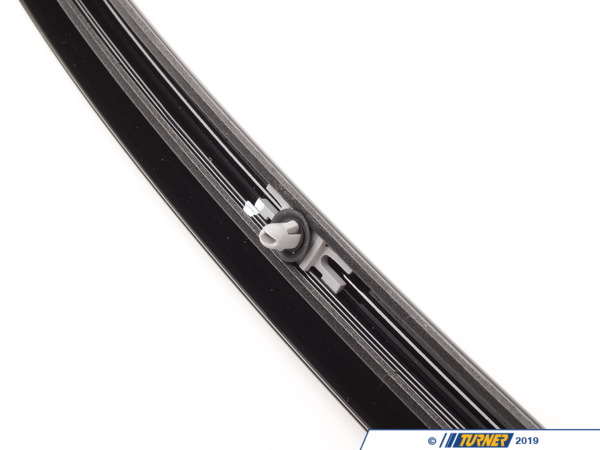 Genuine BMW Genuine BMW Finisher, Side Frame Left - 51357263231 51357263231