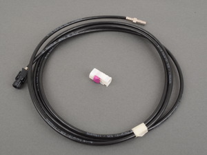 Genuine BMW Hsd Wire L= 2420 mm - 61119244251 - E70 X5,E71 X6