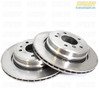 Zimmermann Zimmermann Coated Front Brake Rotor - E82/E88 135i 34116778647 View 1
