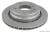 Zimmermann Zimmermann Coated Front Brake Rotor - E82/E88 135i 34116778647 View 2