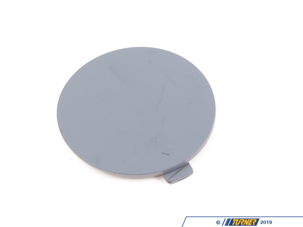 Genuine BMW Genuine BMW Cover, Tow Coupling, Primered M - 51118060131 - F15 51118060131