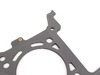 Genuine BMW Genuine BMW Head Gasket for Cylinders 5-8 - +0.3 mm (2.04 mm) - E31 E38 E39 E53 11121433478 View 2
