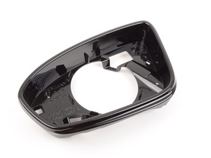 Genuine BMW Mirror Outer Ring Cover - Left - F06 M6 Gran Coupe F13 M6 F12 M6 F10 M5