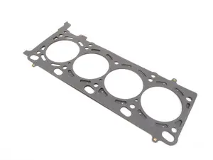 Genuine BMW Head Gasket for Cylinders 1-4 - +0.3 mm (2.04 mm) - E31 E38 E39 E53
