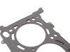 Genuine BMW Genuine BMW Head Gasket for Cylinders 1-4 - +0.3 mm (2.04 mm) - E31 E38 E39 E53 11121433474 View 2