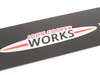 Genuine MINI Genuine MINI Door Sill " JCW " - Front Left - R60 - 51779808573 View 2