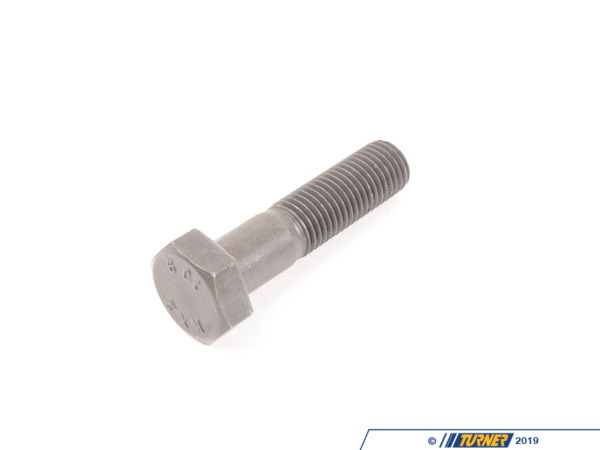 Genuine BMW Genuine BMW Hex Bolt - 07119914631 - E34,E39,E34 M5 07119914631