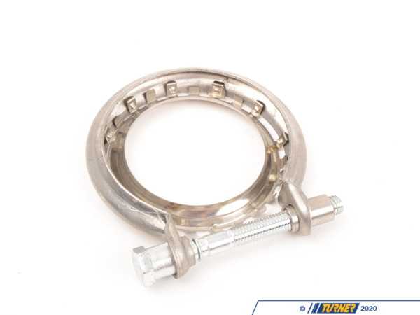 HJS Exhaust Clamp  18302756352