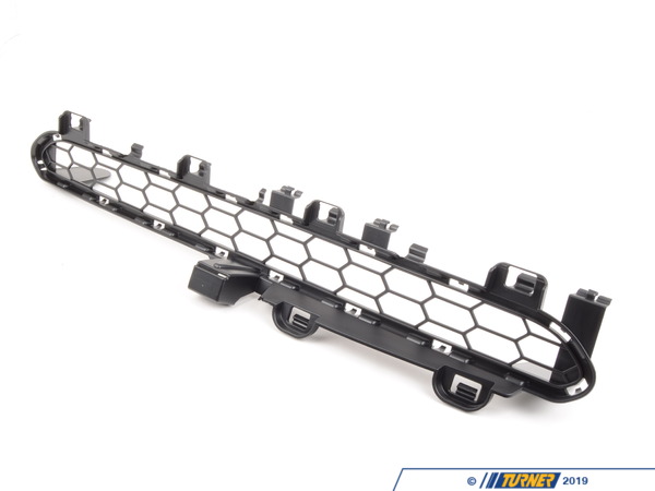 Genuine BMW Genuine BMW Grill, Center Upper M - 51118054013 - F15 51118054013