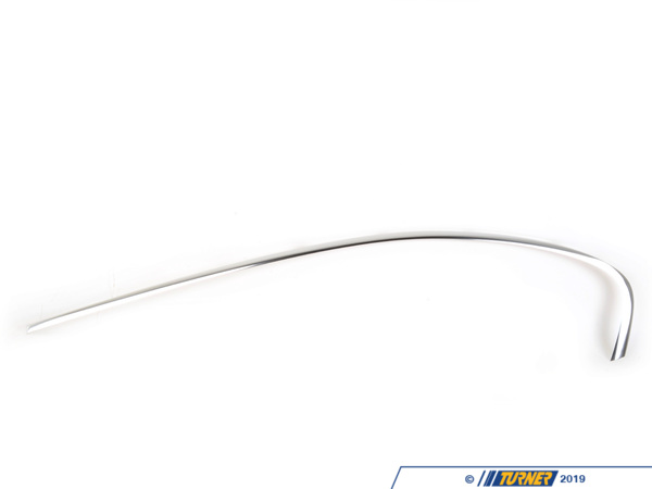 Genuine BMW Genuine BMW Finisher Window Frame Top Rl - 51357008015 51357008015