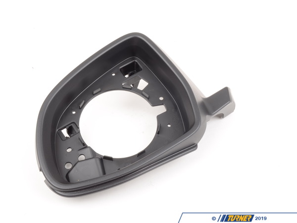 Genuine BMW Genuine BMW Mirror support ring - left - F25 F26 51167291203