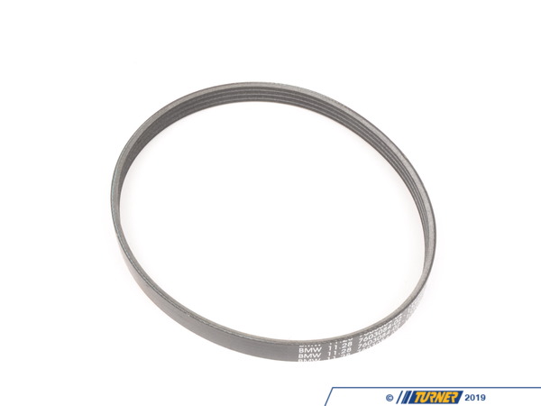 Genuine BMW Genuine BMW Ribbed V-Belt 4Pk - 11287603084 11287603084