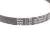 Genuine BMW Genuine BMW Ribbed V-Belt 4Pk - 11287603084 11287603084 View 2