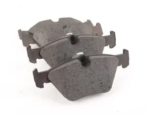 BRAKES Repair Kit, Brake Pads 34116761279