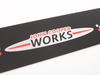 Genuine MINI Genuine MINI Door Sill " JCW " - Front Right - R60  51779808574 View 2