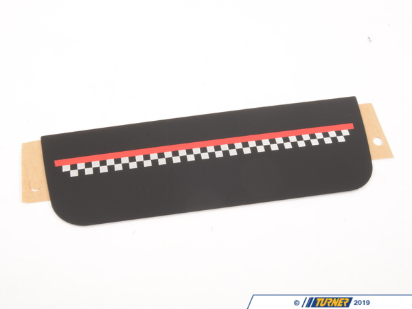 Genuine MINI Genuine MINI Rear Left Entrance Cover John Cooper W. - 51779808701 - (NO LONGER AVAILABLE) 51779808701