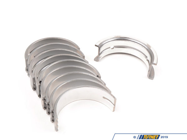 Kolbenschmidt Kolbenschmidt "Yellow" Crankshaft Bearing Shell - Set 11211706847/4
