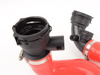 Mishimoto Mishimoto Silicone Radiator Hose Kit - Red - BMW E46 323 325 328 330 MMHOSEE46NONMRD View 2