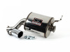 Supersprint E89 Z4 35i/35is Supersprint Cat-Back Performance Exhaust (Single Round Tips) TMS217652 View 4