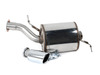 Supersprint E89 Z4 35i/35is Supersprint Cat-Back Performance Exhaust (Single Round Tips) TMS217652 View 9