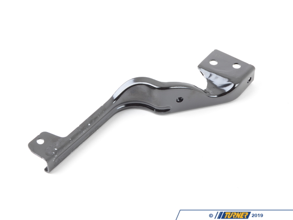 Genuine BMW Genuine BMW Auxiliary Radiator Bracket - Lower Left 51647266323