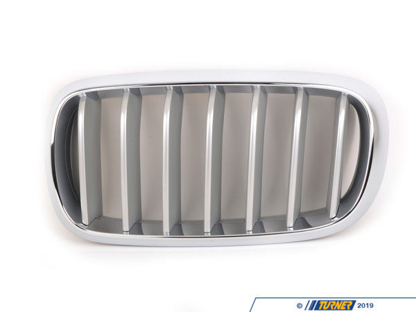 Genuine BMW Genuine BMW Front grille - left - F15 51117303107