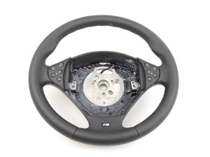 M Sport Steering Wheel - With Multifunction Controls for radio/telephone