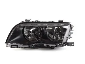 ZKW Halogen Headlight Assembly - Left - E46