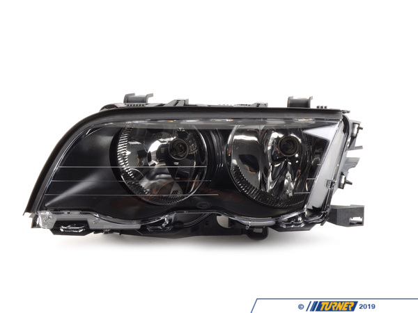 ZKW ZKW Halogen Headlight Assembly - Left - E46 63126906495