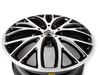 Genuine MINI Genuine MINI 506 MINI JCW BBK Cross Spoke Wheel 18" (5x112) - Black Gloss Turned - F56 F55 F56 36116855102 View 3