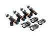 Bosch 550cc Fuel Injectors - Set Of Four - MINI R52 / R53 W11 injb550 View 1