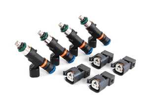 550cc Fuel Injectors - Set Of Four - MINI R52 / R53 W11