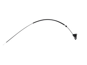 Genuine BMW Hood Release Cable - E36 318ic 323ic 325ic 328ic M3 Convertible