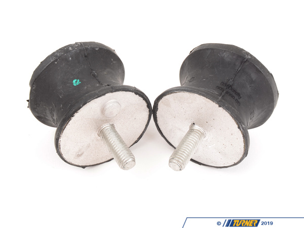 034Motorsport 034 Density Line Performance Transmission Mount Set 034-509-4050-SD