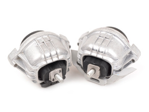 034Motorsport Density Line Solid Rubber Motor Mount Set - E8X/E9X